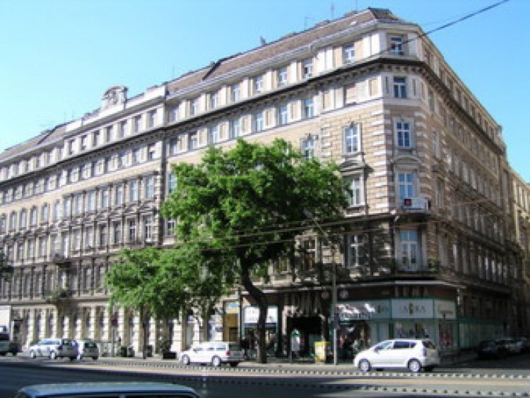 Eitans Guesthouse Budapest