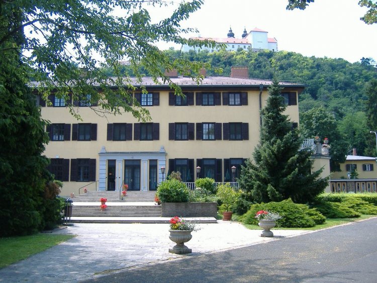 Ökológiai Kutatóközpont Balatoni Limnológiai Intézet Vendégház Tihany