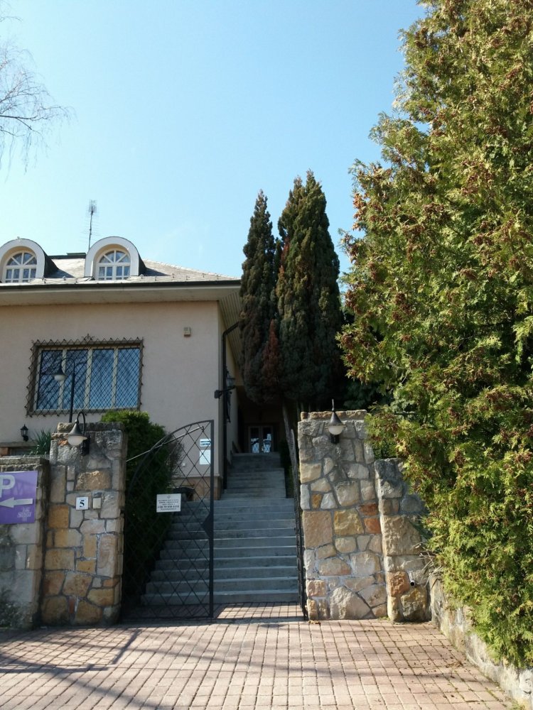 Villa Székely Leányfalu